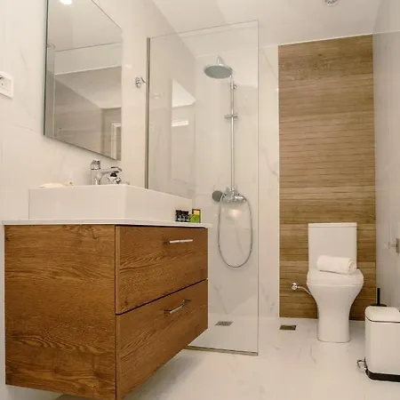 Nyaraló Fragios House Hriszí Aktí Haniá