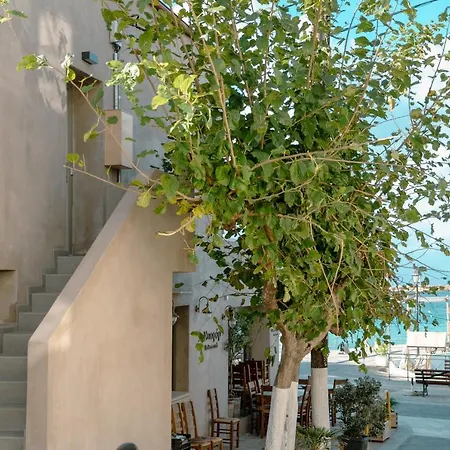 Fragios House * 干尼亞