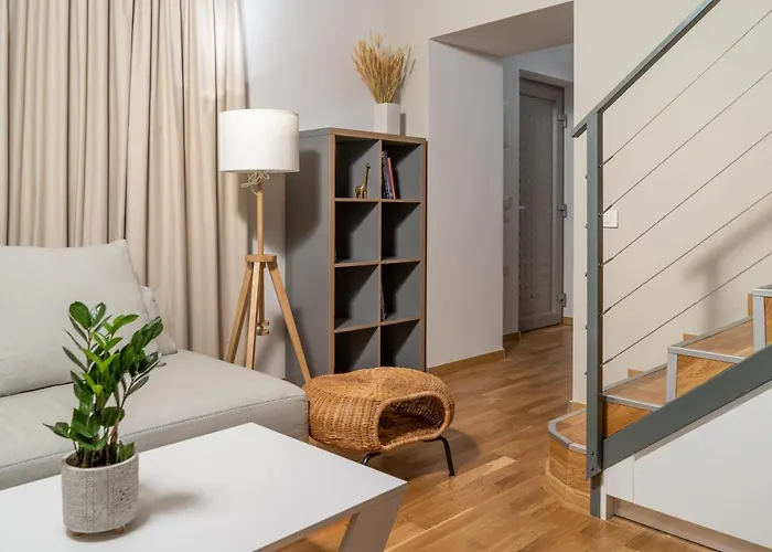 度假居 Fragios House *