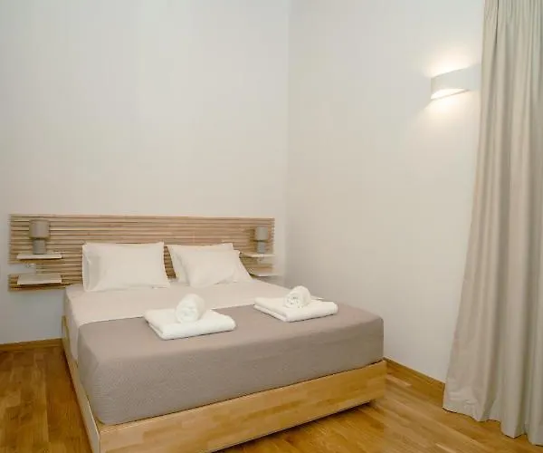 Fragios House 度假居 *