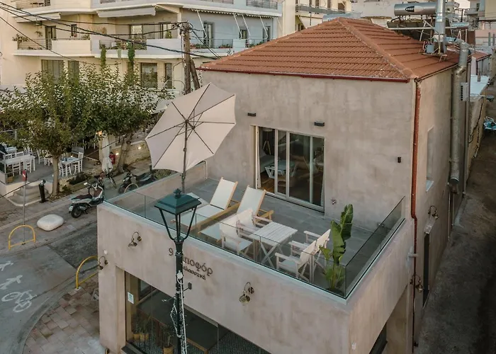 Fragios House * 干尼亞