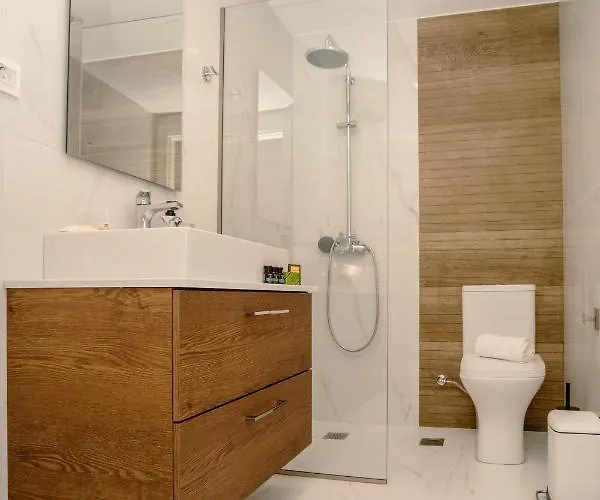 度假居 Fragios House 干尼亞